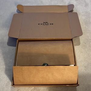 Last Minutes Christmas Gift Brand new Coach cotton blanket